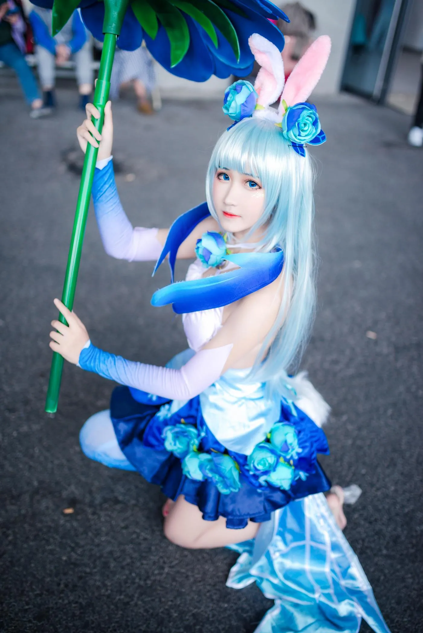 NO.31 花间舞公孙离 [18P]插图6